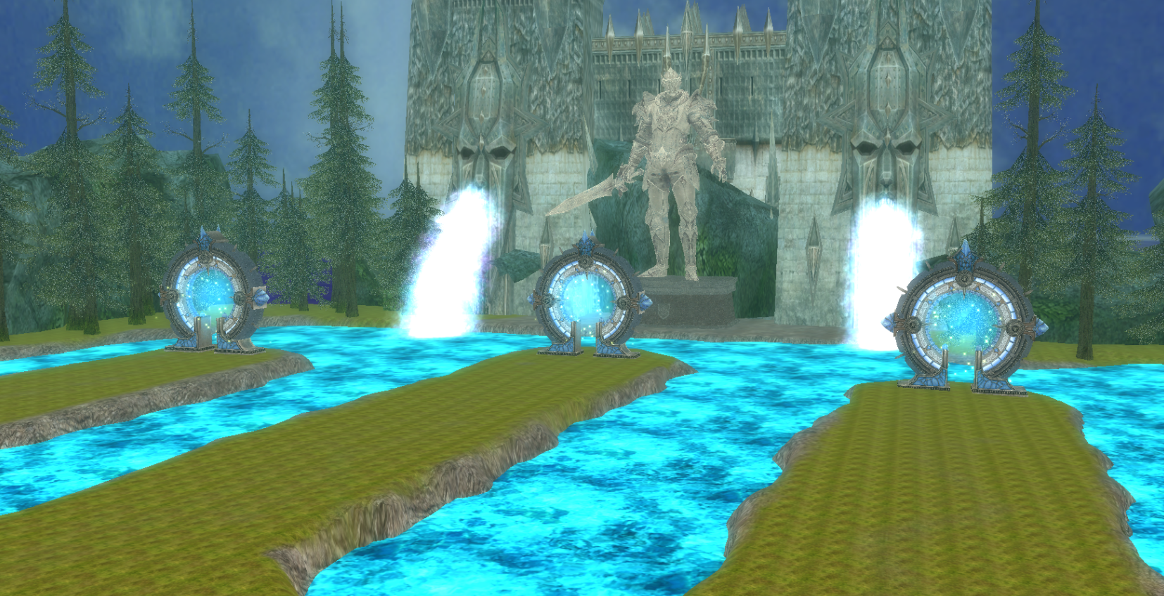 Tidal Wave Siege